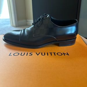 LOUIS VUITTON MINISTER DERBY